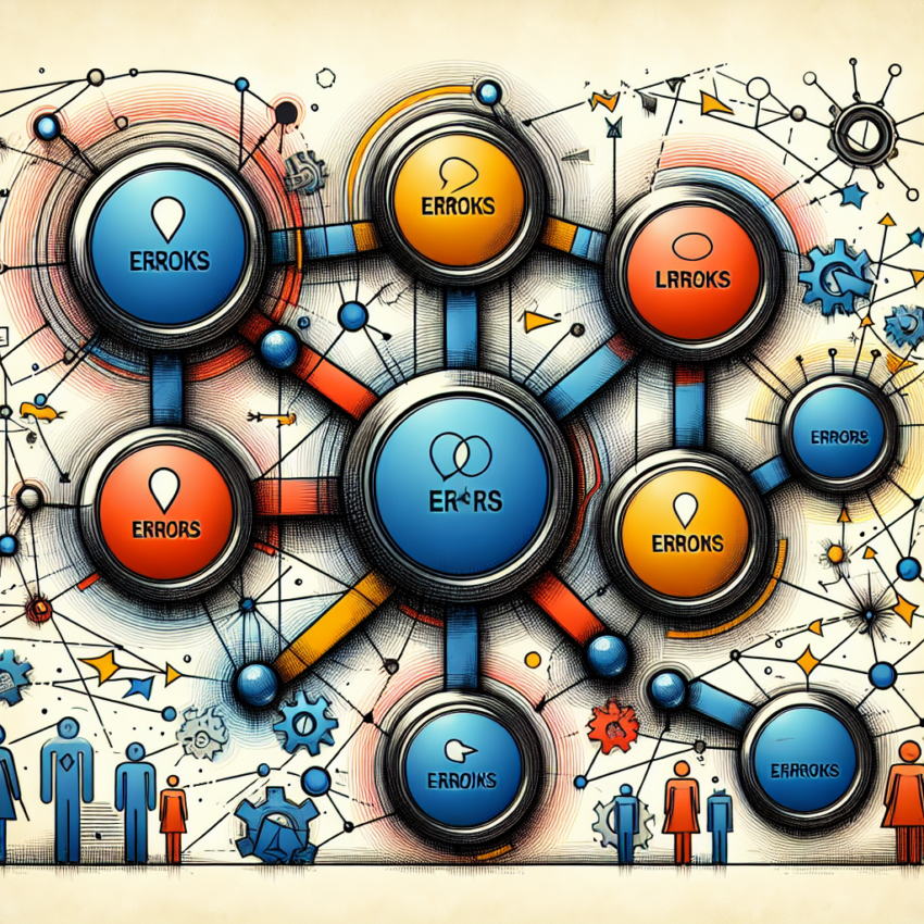 Fem fejl du (stadig) begår i din linkbuilding – og hvordan du undgår dem
