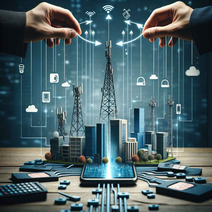 Skift teleselskab uden besvær: En trin-for-trin guide